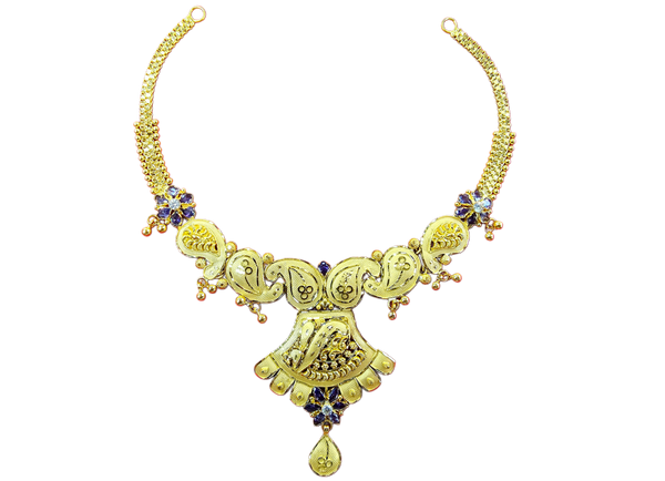 NECKLACE FANCY