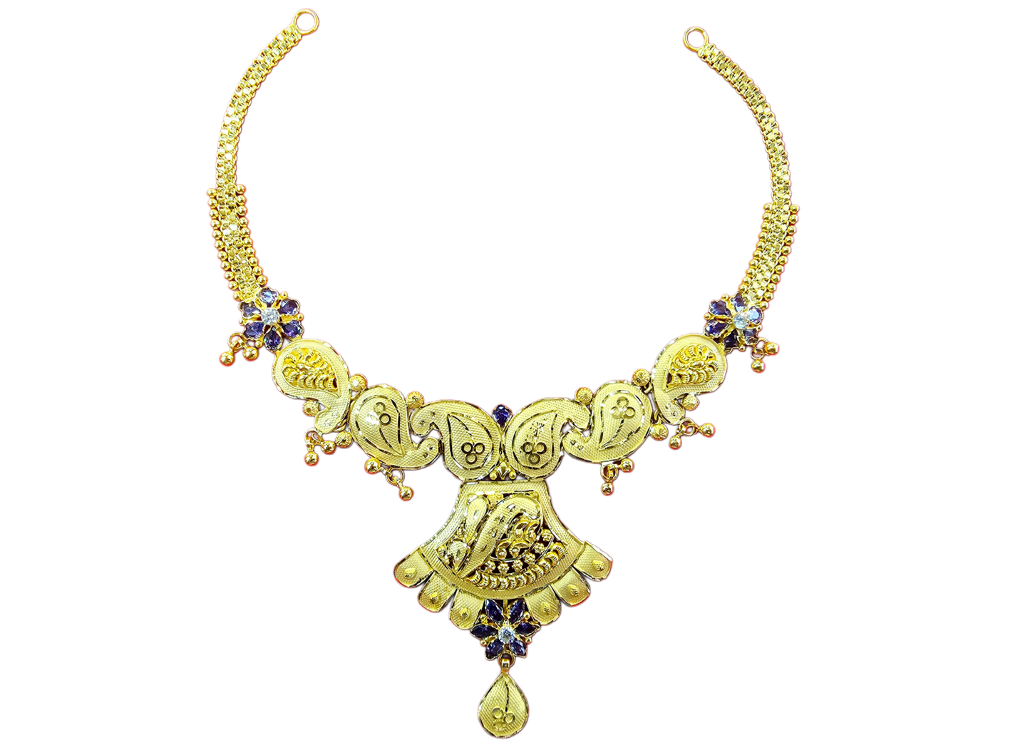 NECKLACE FANCY