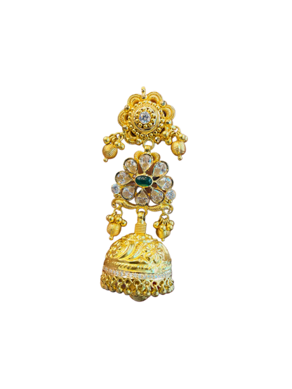 Classic Gold Look Earrings