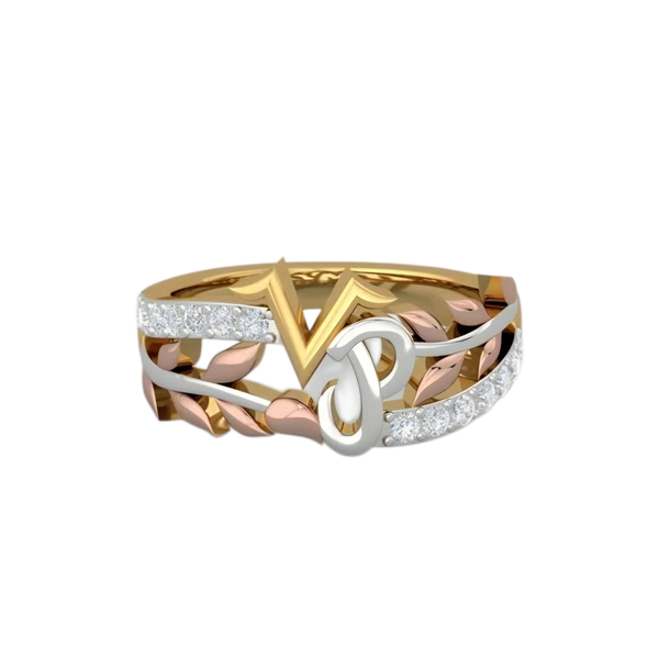 Chunky Fashion Ring