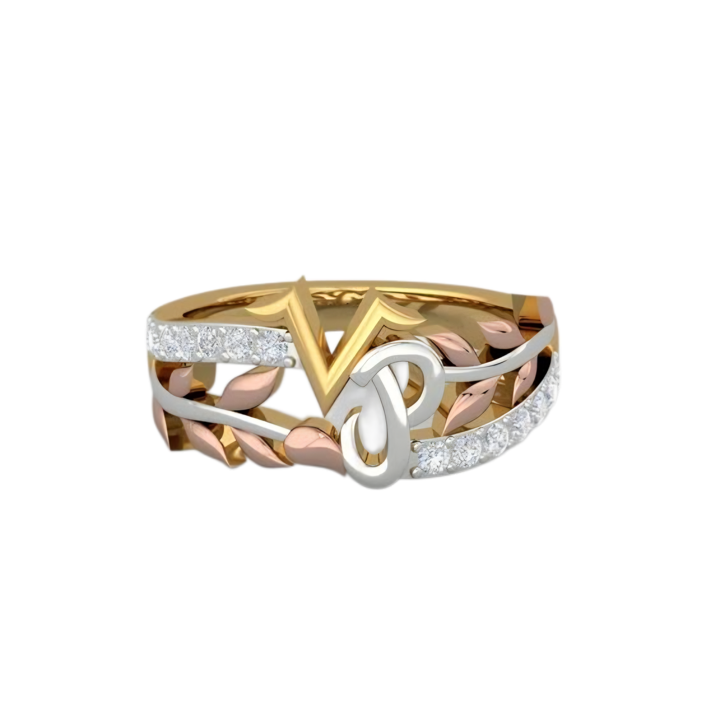 Chunky Fashion Ring