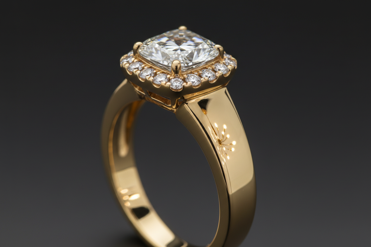 Chunky Fashion Ring