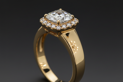 Chunky Fashion Ring