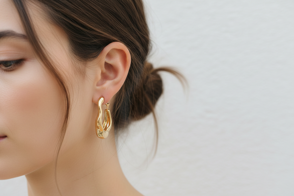 Everyday Gold Look Chain