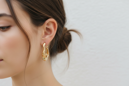 Everyday Gold Look Chain