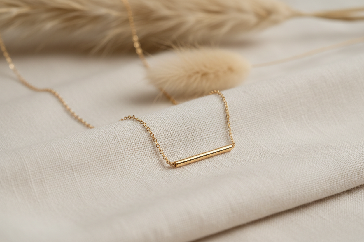 Bold Statement Necklace