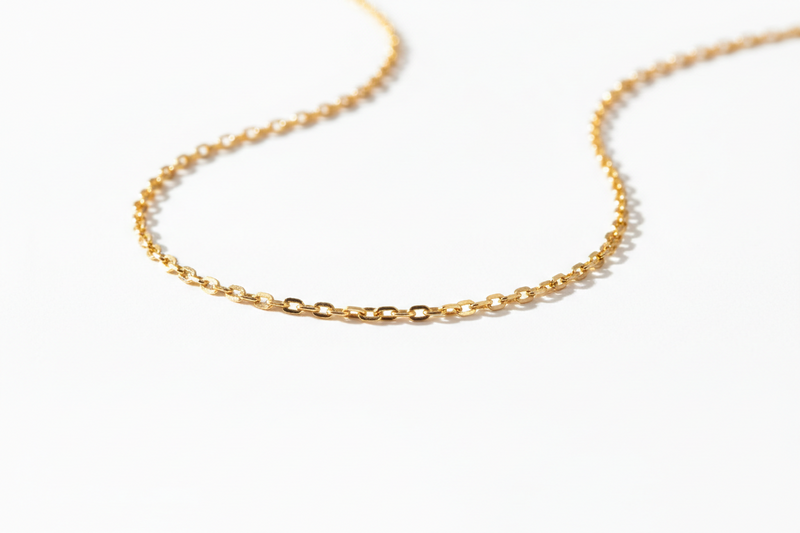 Luxury Gold Plated Chain