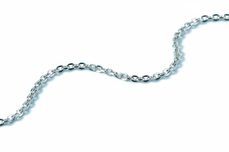 Pure Sterling Silver Chain